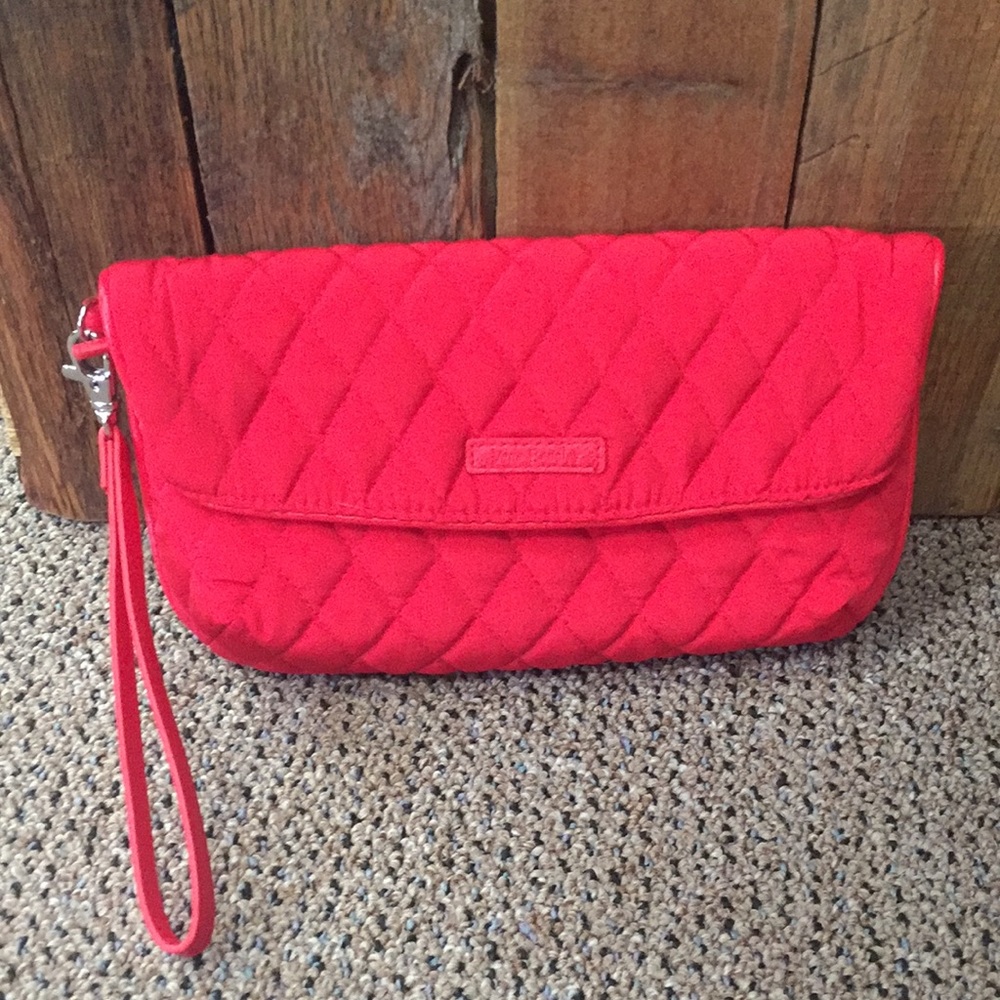 Vera Bradley wristlet